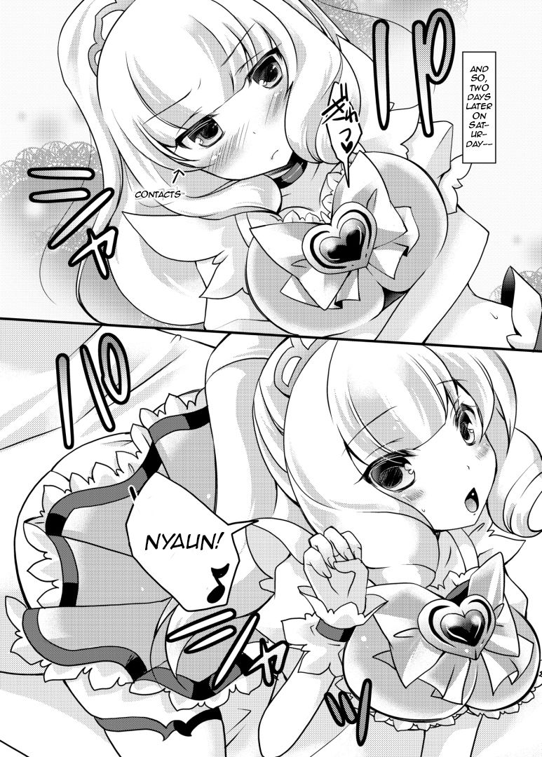 Hentai Manga Comic-For Me to Become an Otaku's Girlfriend...-Read-30